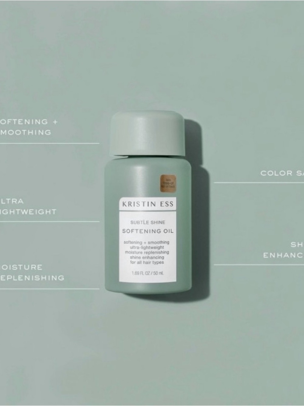 Kristin Ess Softening Hair Oil